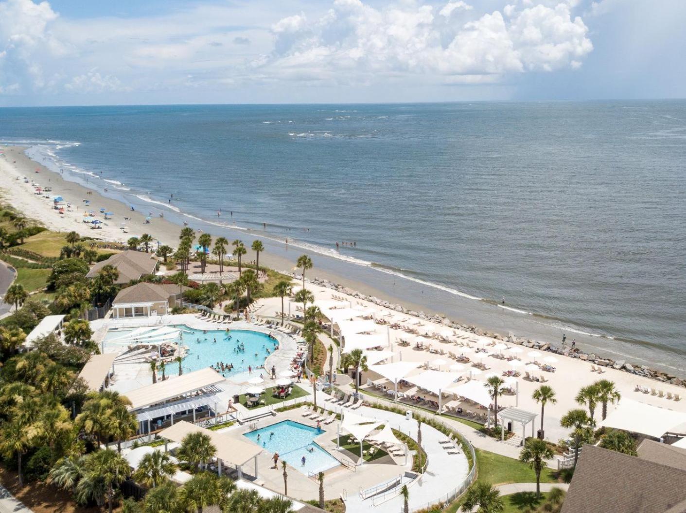 Willa 2920 Atrium Seabrook Island Zewnętrze zdjęcie