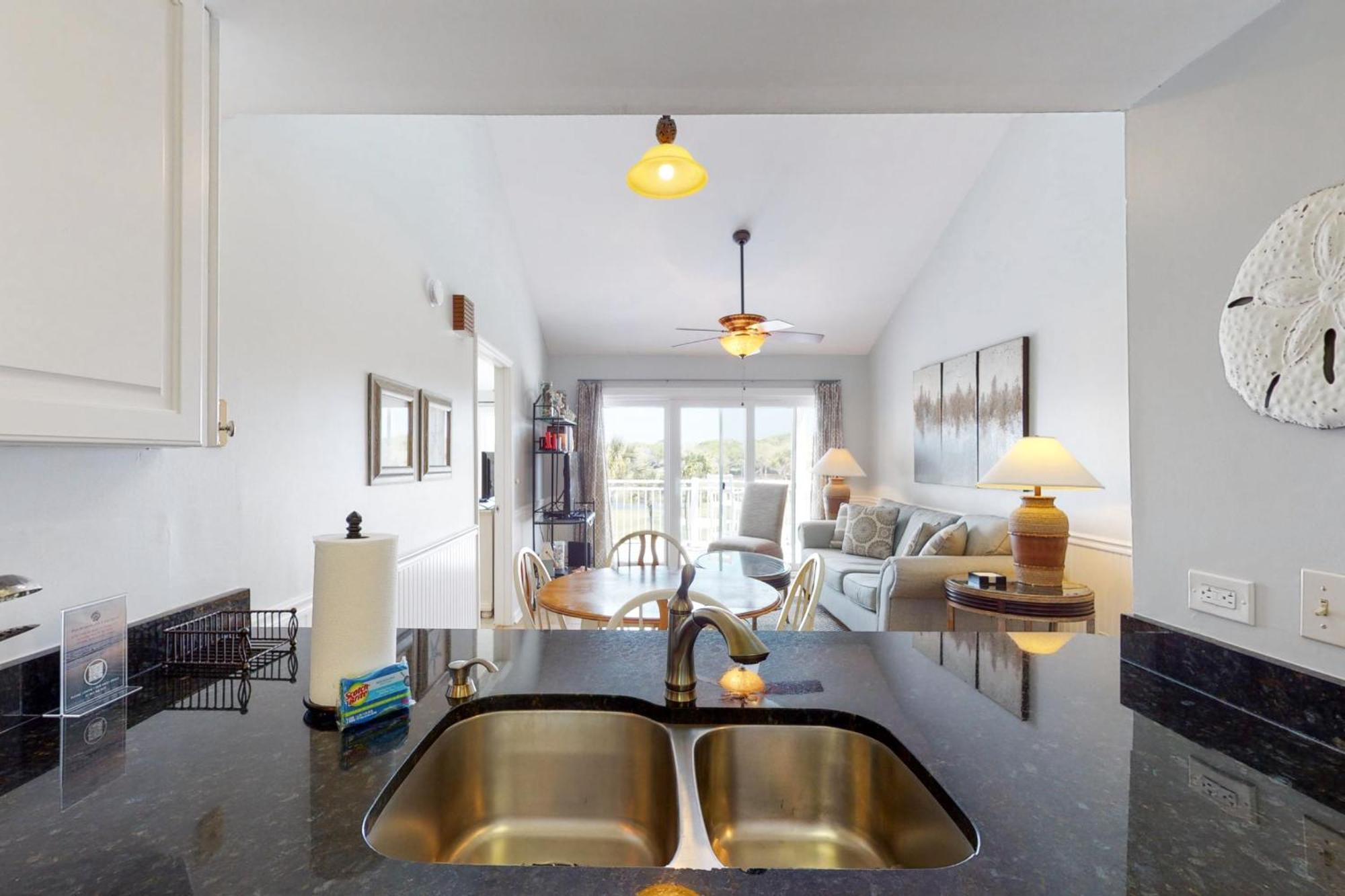 Willa 2920 Atrium Seabrook Island Zewnętrze zdjęcie