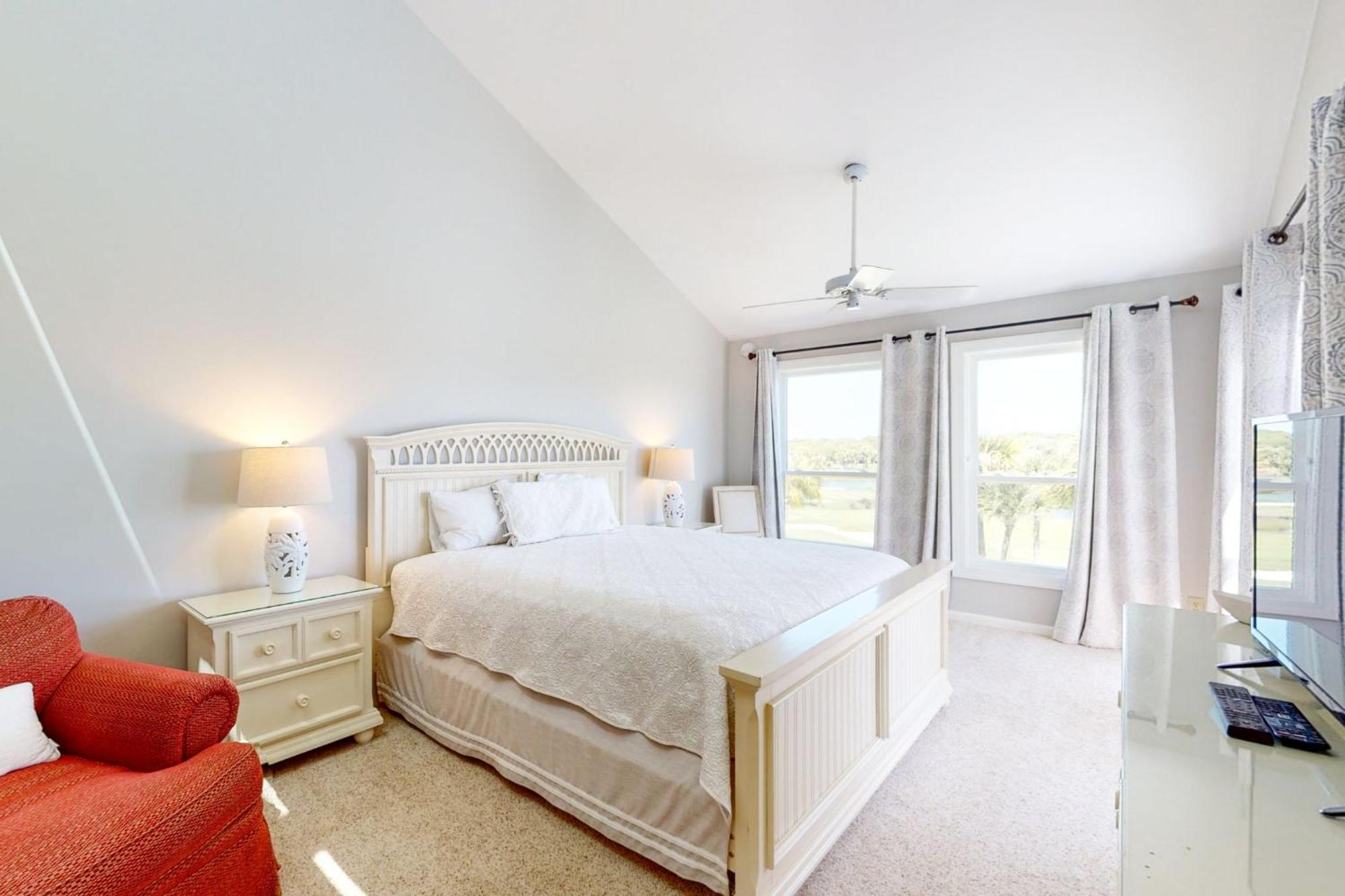 Willa 2920 Atrium Seabrook Island Zewnętrze zdjęcie