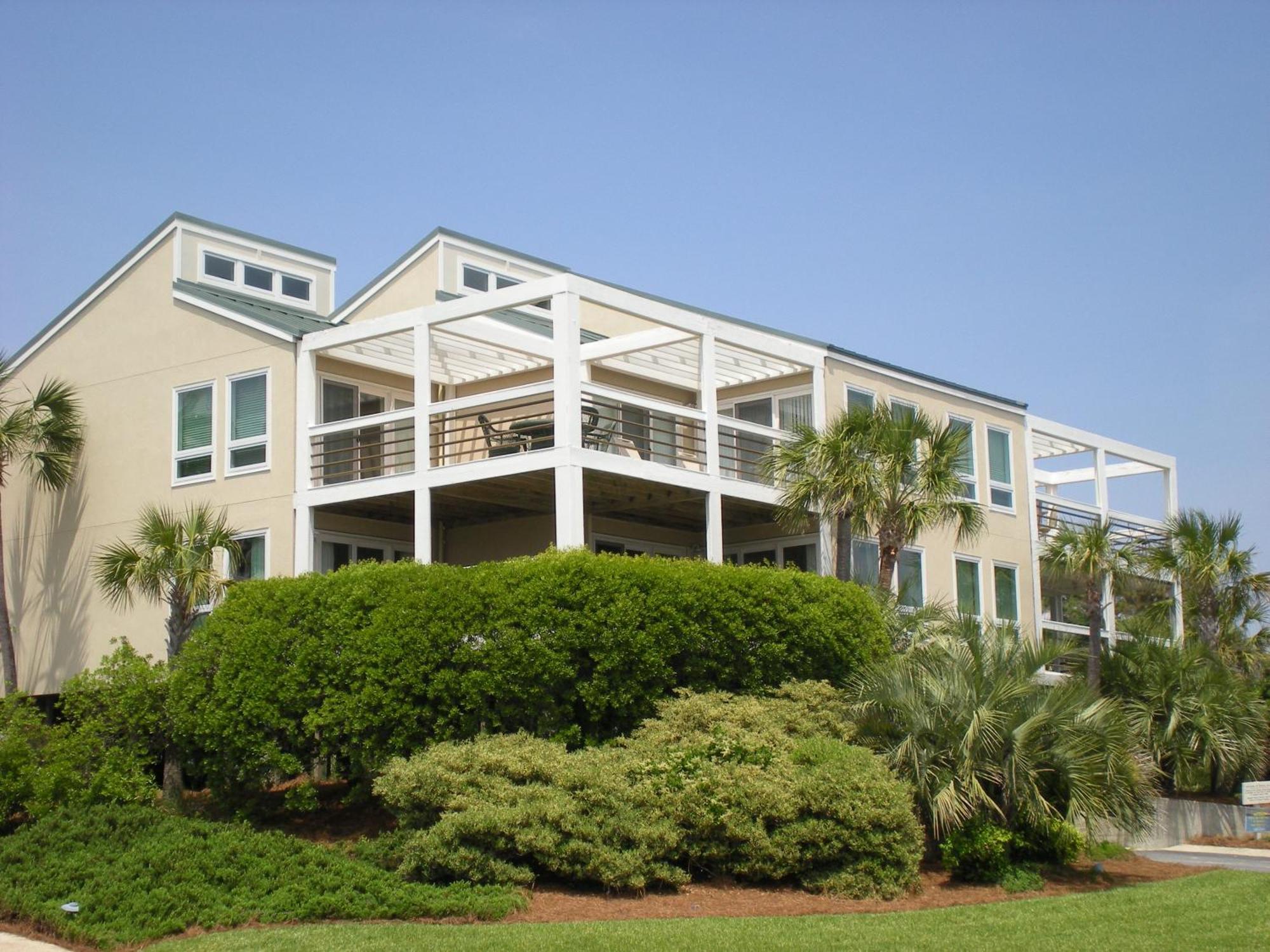 Willa 2920 Atrium Seabrook Island Zewnętrze zdjęcie